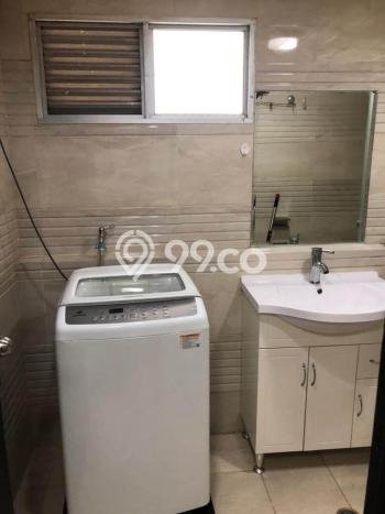 Apartemen Minimalis untuk Disewa, 2 Kamar di Jakarta Selatan Apartemen Minimalis untuk Disewa, 2 Kamar di Jakarta Selatan