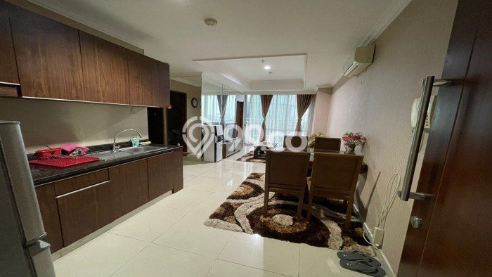 Apartemen Minimalis untuk Disewa, 2 Kamar di Jakarta Selatan Apartemen Minimalis untuk Disewa, 2 Kamar di Jakarta Selatan