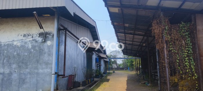 Gudang Disewakan di Kawasan Ramai Karawaci, Tangerang Gudang Disewakan di Kawasan Ramai Karawaci, Tangerang