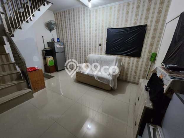 Hunian Cantik Minimalis Lb 85m2 di Cempaka Putih, Jakarta Pusat Hunian Cantik Minimalis Lb 85m2 di Cempaka Putih, Jakarta Pusat
