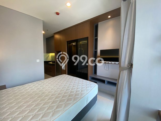 Apartemen Disewakan 0 Kamar Murah Siap Huni di Jakarta Selatan, Luas 24m2 Apartemen Disewakan 0 Kamar Murah Siap Huni di Jakarta Selatan, Luas 24m2