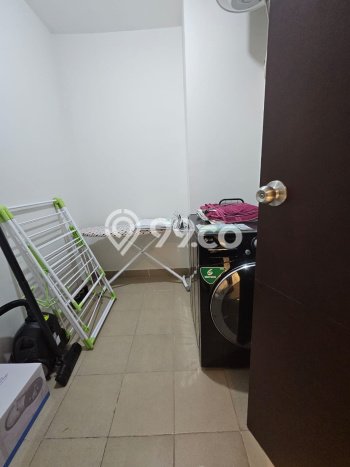 Apartemen Eksklusif di Casablanca, 2 KM, Luas 79m², Ready Huni Apartemen Eksklusif di Casablanca, 2 KM, Luas 79m², Ready Huni