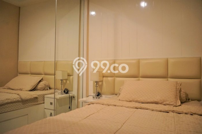 Apartemen Premium di Kuningan, 1 KM, Luas 60m², Area Prospektif Apartemen Premium di Kuningan, 1 KM, Luas 60m², Area Prospektif