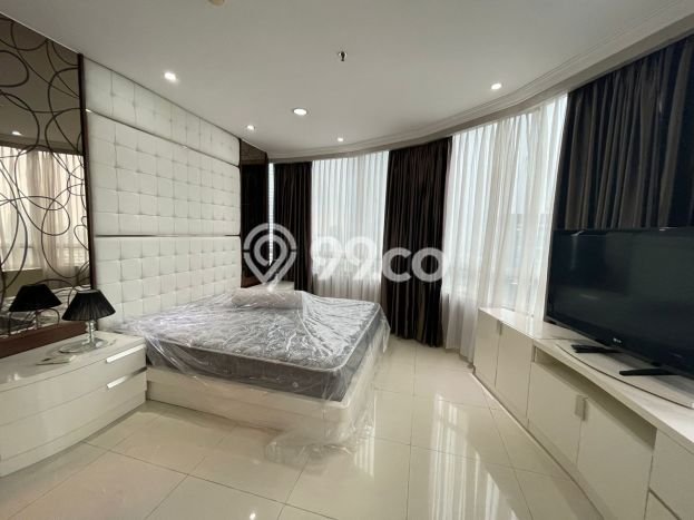 Apartemen Minimalis untuk Disewa, 3 Kamar di Jakarta Selatan Apartemen Minimalis untuk Disewa, 3 Kamar di Jakarta Selatan
