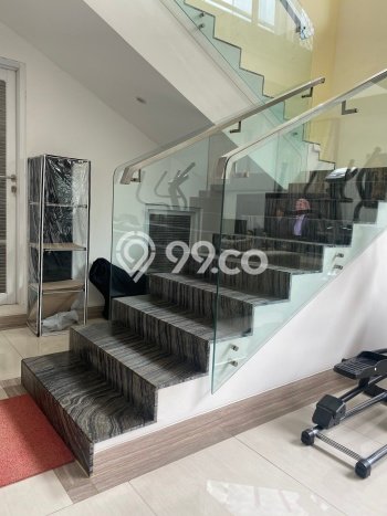 Hunian Elit LB 299m2 Siap Huni Desain Elegan di Permata Hijau, Jakarta Selatan Hunian Elit LB 299m2 Siap Huni Desain Elegan di Permata Hijau, Jakarta Selatan