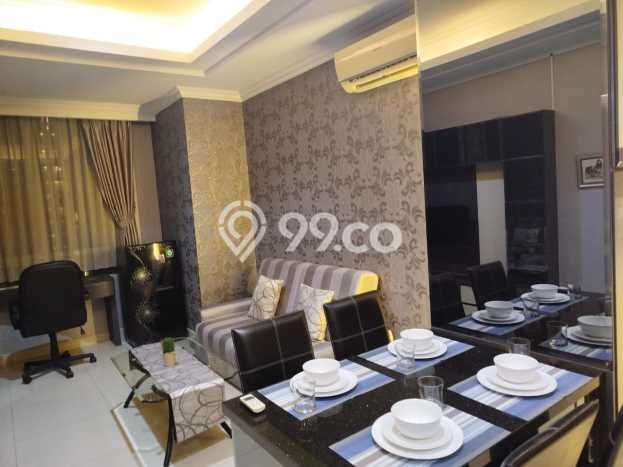 Apartemen Kawasan Kuningan, 1 KT, Luas 60m2m², Lokasi Prospektif Apartemen Kawasan Kuningan, 1 KT, Luas 60m2m², Lokasi Prospektif