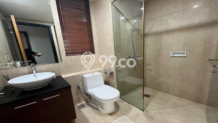 Hunian Apartemen High-Class untuk Dijual di Jakarta Selatan dengan 2 BR & 2 Kamar Mandi Hunian Apartemen High-Class untuk Dijual di Jakarta Selatan dengan 2 BR & 2 Kamar Mandi
