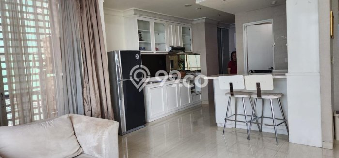 SPECIAL OFFER! Apartemen di Kuningan, 1 KM, Luas 75m², Lokasi Prospektif SPECIAL OFFER! Apartemen di Kuningan, 1 KM, Luas 75m², Lokasi Prospektif