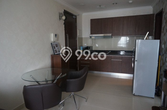 SPECIAL OFFER! Apartemen di Kuningan, Jakarta Selatan, 1 KT, Luas 45m² SPECIAL OFFER! Apartemen di Kuningan, Jakarta Selatan, 1 KT, Luas 45m²