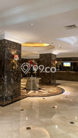 HOT PROPERTY! Apartemen Kawasan , Jakarta Pusat, 1 KM, Luas 48m2m², Siap Ditempati, View Kota HOT PROPERTY! Apartemen Kawasan , Jakarta Pusat, 1 KM, Luas 48m2m², Siap Ditempati, View Kota