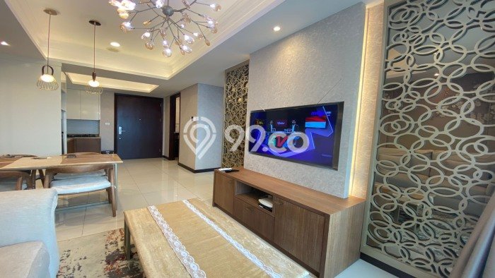 Apartemen Strategis 88m2 di Casablanca Jakarta Selatan 2 Bedroom Apartemen Strategis 88m2 di Casablanca Jakarta Selatan 2 Bedroom