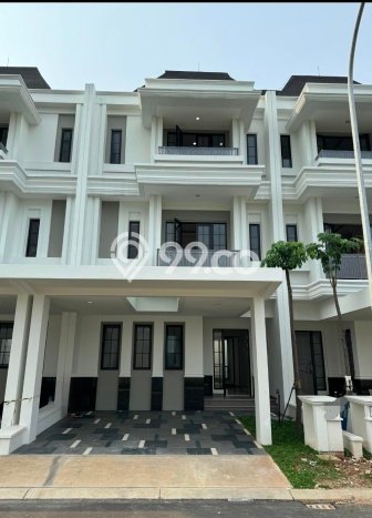 For Sale! Premium House LT 126m2 Desain Modern di Alam Sutera For Sale! Premium House LT 126m2 Desain Modern di Alam Sutera