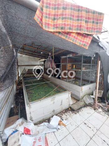 Tanah Kosong Dijual di Depok dengan Area 415m2 Tanah Kosong Dijual di Depok dengan Area 415m2