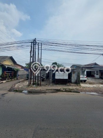 Tanah Kosong Dijual di Depok dengan Area 415m2 Tanah Kosong Dijual di Depok dengan Area 415m2