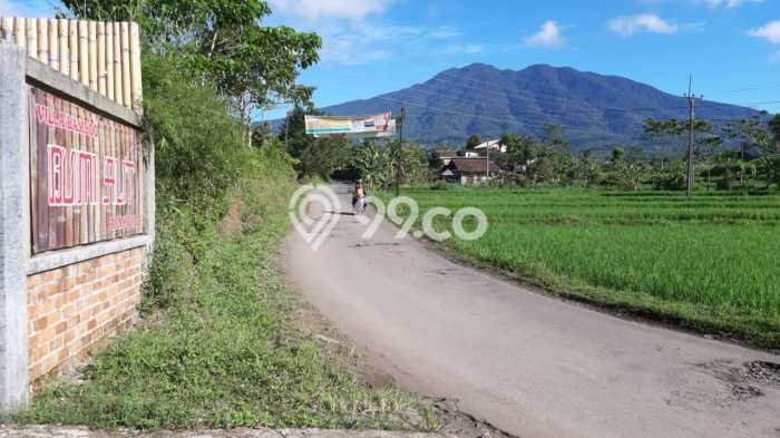 Dijual Tanah Lokasi Curug, Bogor Seluas 27358m2 Dijual Tanah Lokasi Curug, Bogor Seluas 27358m2