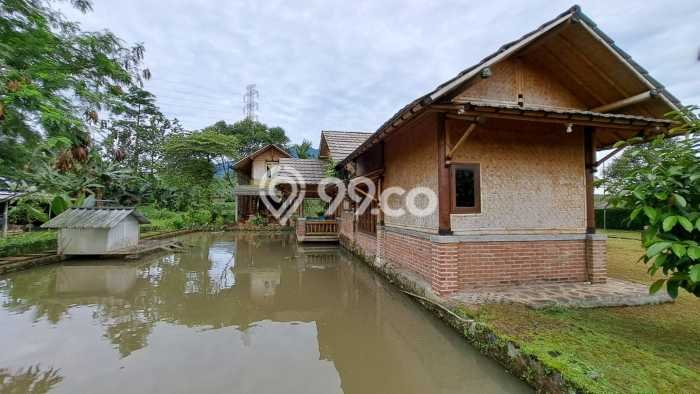 Dijual Tanah Lokasi Curug, Bogor Seluas 27358m2 Dijual Tanah Lokasi Curug, Bogor Seluas 27358m2