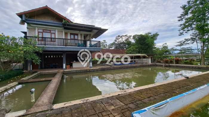 Dijual Tanah Lokasi Curug, Bogor Seluas 27358m2 Dijual Tanah Lokasi Curug, Bogor Seluas 27358m2