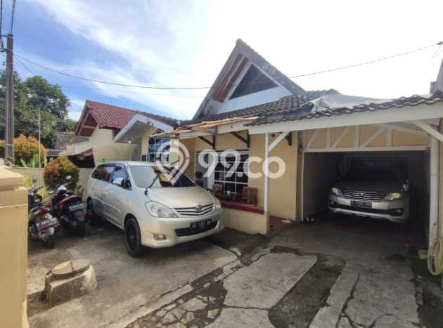 Rumah Luas Asri 5 KT Siap Pakai di Baranangsiang Bogor Rumah Luas Asri 5 KT Siap Pakai di Baranangsiang Bogor