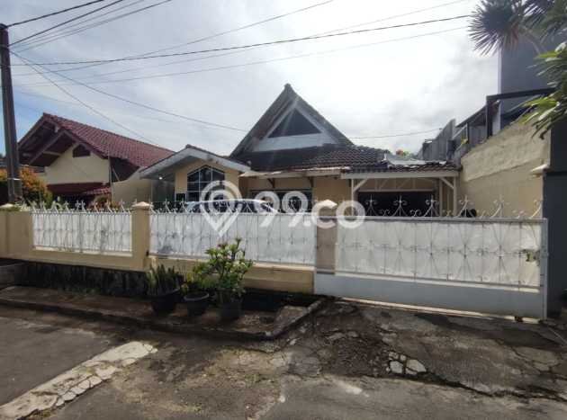 Rumah Luas Asri 5 KT Siap Pakai di Baranangsiang Bogor Rumah Luas Asri 5 KT Siap Pakai di Baranangsiang Bogor