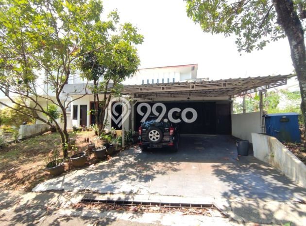 For Sale! Luxury House LT 287m2 Desain Elegan di Sentul City For Sale! Luxury House LT 287m2 Desain Elegan di Sentul City