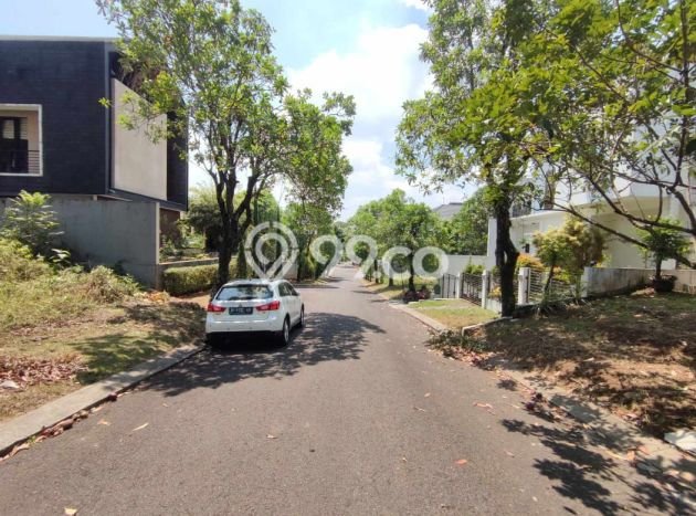 For Sale! Luxury House LT 287m2 Desain Elegan di Sentul City For Sale! Luxury House LT 287m2 Desain Elegan di Sentul City