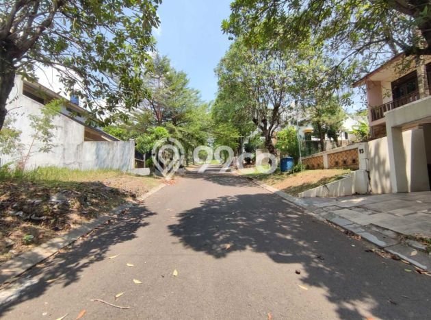 For Sale! Luxury House LT 287m2 Desain Elegan di Sentul City For Sale! Luxury House LT 287m2 Desain Elegan di Sentul City