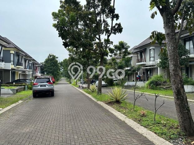 Jual Rumah Eksklusif 5 KT di Mulyaharja, Bogor Jual Rumah Eksklusif 5 KT di Mulyaharja, Bogor