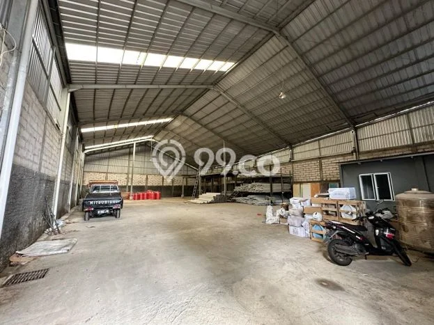 Dijual Gudang di Sukaraja Bogor LT 912m2 / LB 610m2 Dijual Gudang di Sukaraja Bogor LT 912m2 / LB 610m2