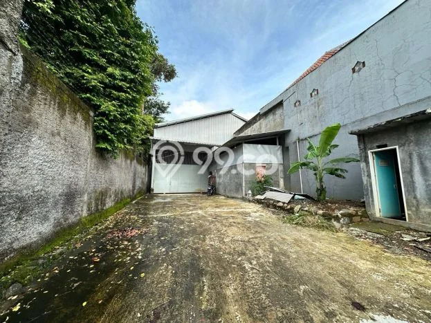 Dijual Gudang di Sukaraja Bogor LT 912m2 / LB 610m2 Dijual Gudang di Sukaraja Bogor LT 912m2 / LB 610m2