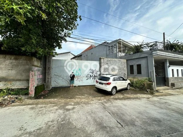 Dijual Gudang di Sukaraja Bogor LT 912m2 / LB 610m2 Dijual Gudang di Sukaraja Bogor LT 912m2 / LB 610m2