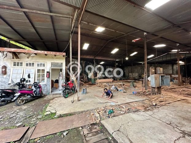 Gudang Dijual di Bogor LT 736m2 & LB 120m2 Lokasi Terbaik! Gudang Dijual di Bogor LT 736m2 & LB 120m2 Lokasi Terbaik!