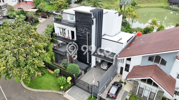 Jual Rumah Luas Elegan Dengan View Eksklusif di Sentul City, Bogor Jual Rumah Luas Elegan Dengan View Eksklusif di Sentul City, Bogor