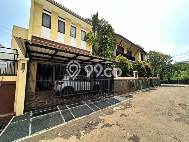 Rumah Luxury Modern Tanpa Renovasi di Tegal Gundil Bogor Rumah Luxury Modern Tanpa Renovasi di Tegal Gundil Bogor