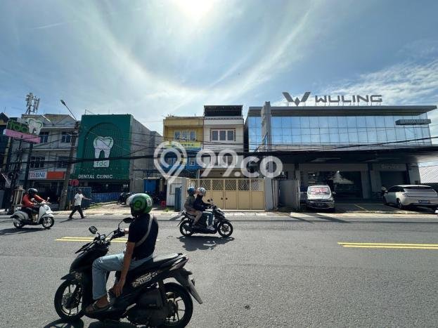 Dijual! Ruko di Tajur Bogor LT 184m2 / LB 467m2 Kawasan Bisnis Dijual! Ruko di Tajur Bogor LT 184m2 / LB 467m2 Kawasan Bisnis