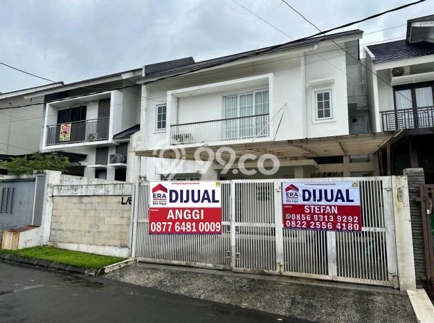 Hunian Nyaman Asri 4 KT Siap Pakai di Pasir Kuda Bogor Hunian Nyaman Asri 4 KT Siap Pakai di Pasir Kuda Bogor