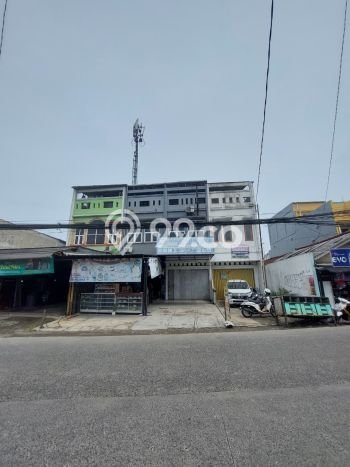 Ruko Dijual Lokasi Emas di Ciomas Luas 250m2 Ruko Dijual Lokasi Emas di Ciomas Luas 250m2