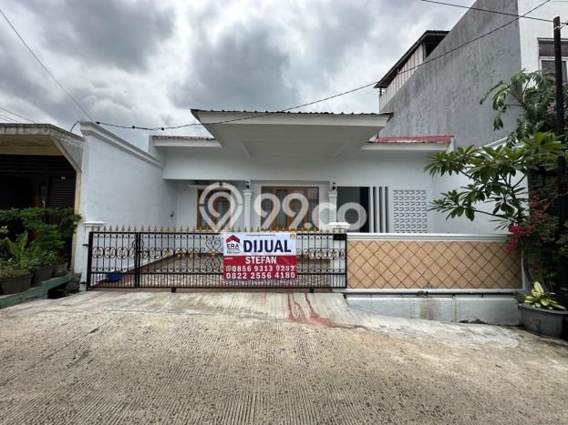 Dijual Hunian Rumah Nyaman 2 Kamar di Sukmajaya, Depok Dijual Hunian Rumah Nyaman 2 Kamar di Sukmajaya, Depok