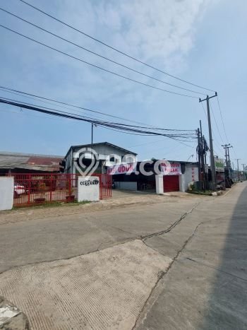 Dijual Tanah Lokasi Tanah Sareal, Bogor Seluas 401m2 Dijual Tanah Lokasi Tanah Sareal, Bogor Seluas 401m2