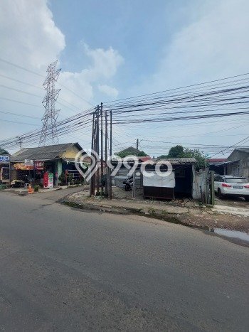 Tanah Kosong Dijual di Depok dengan Area 415m2 Tanah Kosong Dijual di Depok dengan Area 415m2