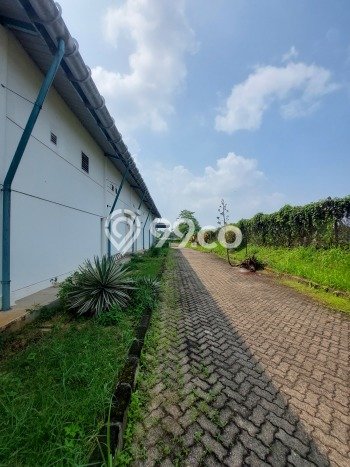 Unit Pabrik Strategis di Kemang, Bogor Potensi Bisnis Besar Unit Pabrik Strategis di Kemang, Bogor Potensi Bisnis Besar