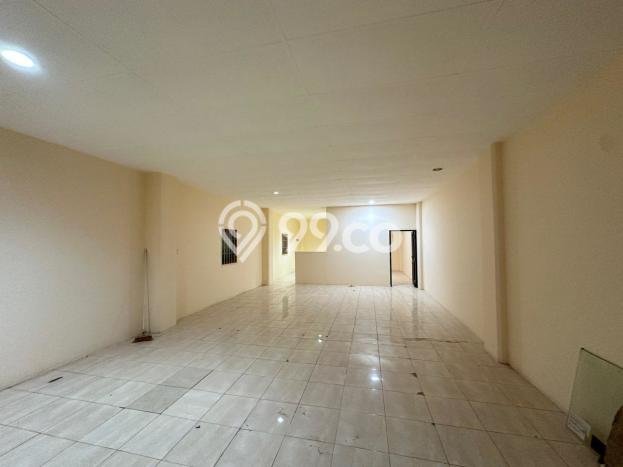 Dijual! Ruko di Tajur Bogor LT 184m2 / LB 467m2 Kawasan Bisnis Dijual! Ruko di Tajur Bogor LT 184m2 / LB 467m2 Kawasan Bisnis