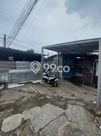 Tanah Kosong Dijual di Depok dengan Area 415m2 Tanah Kosong Dijual di Depok dengan Area 415m2