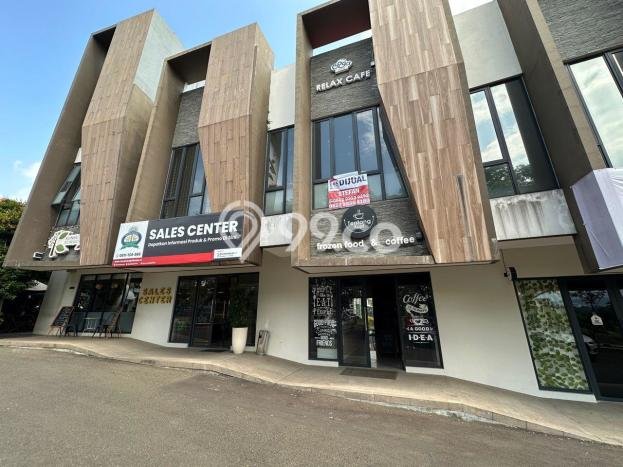 Lokasi Strategis! Dijual Ruko Bisnis di Ciawi, Bogor Kondisi Baik Lokasi Strategis! Dijual Ruko Bisnis di Ciawi, Bogor Kondisi Baik