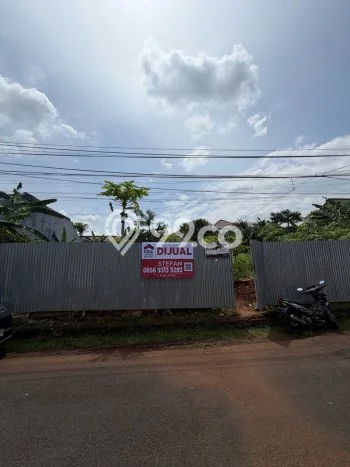 Tanah Kavling untuk Dijual di Cipayung Jakarta Timur 771m2 Tanah Kavling untuk Dijual di Cipayung Jakarta Timur 771m2