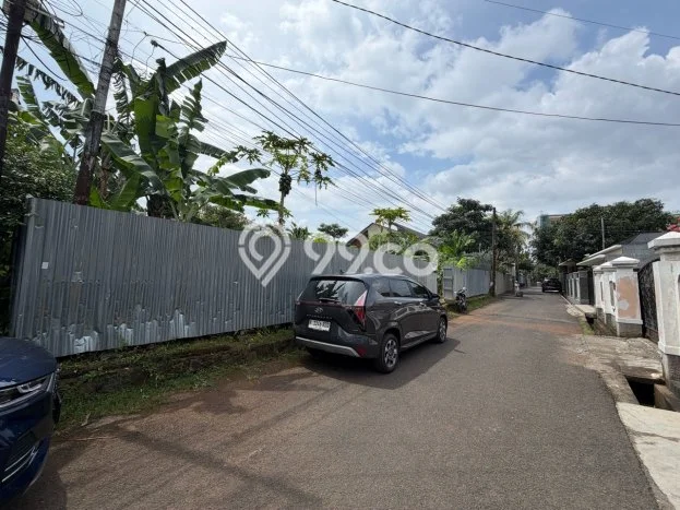 Tanah Kavling untuk Dijual di Cipayung Jakarta Timur 771m2 Tanah Kavling untuk Dijual di Cipayung Jakarta Timur 771m2