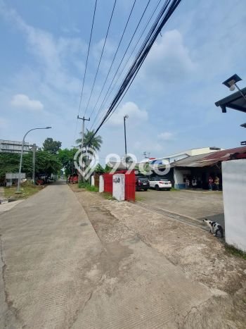 Dijual Tanah Lokasi Tanah Sareal, Bogor Seluas 401m2 Dijual Tanah Lokasi Tanah Sareal, Bogor Seluas 401m2