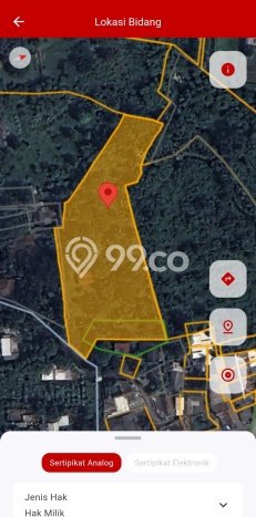 Tanah Siap Bangun Dijual di Bogor Punya Luas 5148m2 Tanah Siap Bangun Dijual di Bogor Punya Luas 5148m2