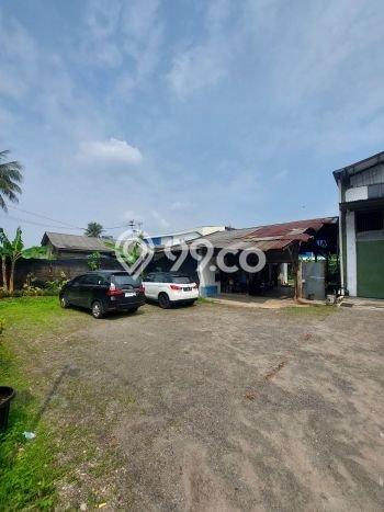 Dijual Tanah Lokasi Tanah Sareal, Bogor Seluas 401m2 Dijual Tanah Lokasi Tanah Sareal, Bogor Seluas 401m2