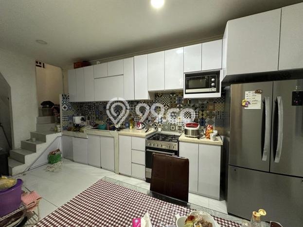 Rumah Modern 5 KT LT 207m2 di Kedungbadak Rumah Modern 5 KT LT 207m2 di Kedungbadak
