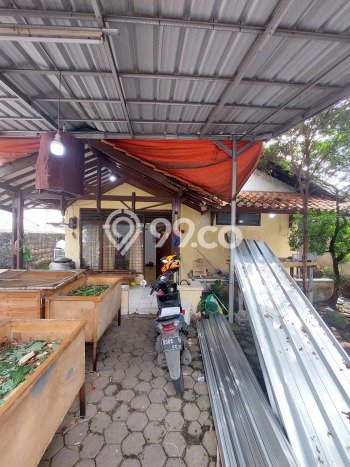 Tanah Kosong Dijual di Depok dengan Area 415m2 Tanah Kosong Dijual di Depok dengan Area 415m2